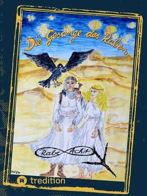 cover image of Die Gesänge des Raben